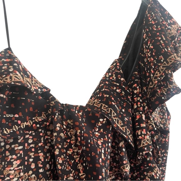 Apt. 9 One Shoulder Dress Size Large - Picture 11 of 11